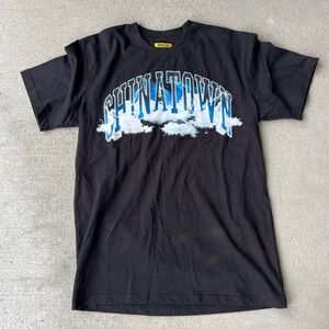 urban outfitters exclusive mens chinatown market storm arch black L b7